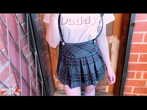 ❤️ Školačka jí hluboce kouří péro a místo vyučování šuká. Sex video u nás ❌️❤