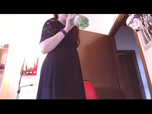 ❤️ Submisivní otrokyně, která miluje špinavé a svůdné kalhotky, je po zhlédnutí tohoto videa nucena masturbovat! Sex video u nás ❌️❤