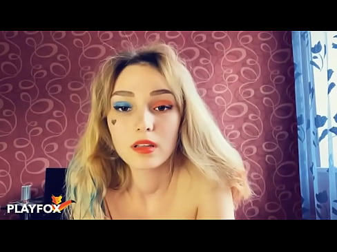 ❤️ Kouzelné brýle pro virtuální realitu mi poskytly sex s Harley Quinn Sex video u nás ❌️❤